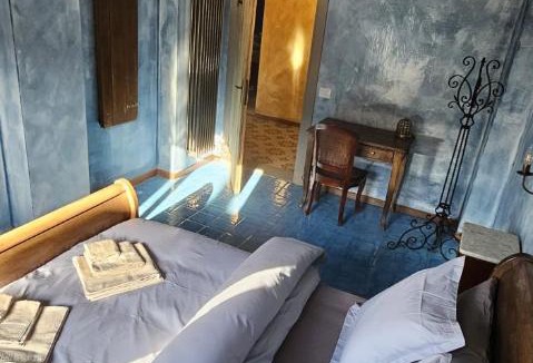 Montecarelli House | Al Giardino Toscano