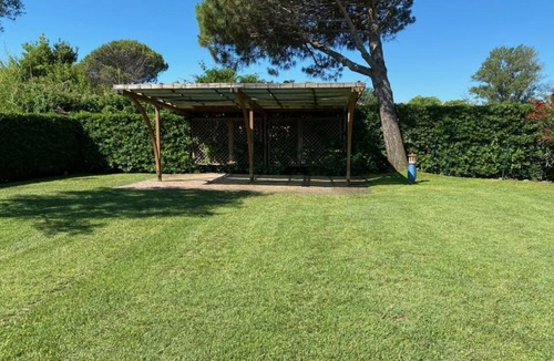 Isola Albarella Villa | Albarella villa with sea view and pool