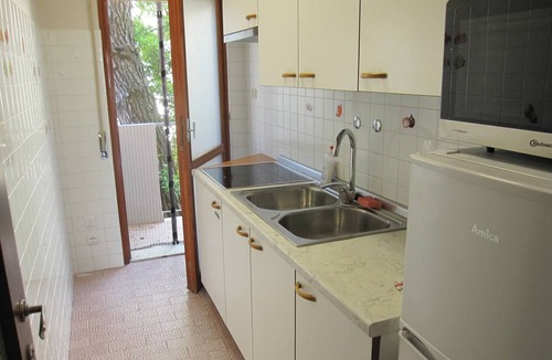 Grado Pineta Apartment | Amazing apartment with seaview terrace