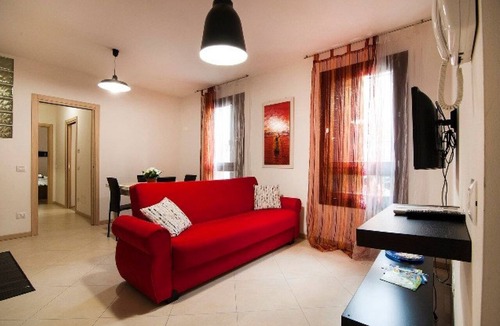 Borgo Milano Apartment | Ampio appartamento con due camere da letto