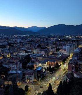 Crocifissa di Rosa House | ANDREA - Chiassi