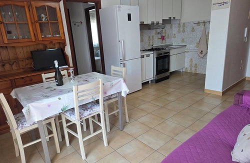 Lido Adriano Apartment | Apartment 300 meters from the beach, with air conditioning and a private parking space