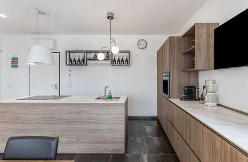Cisano Apartment | Apartment "Bardolino Luxury - Ground Floor" with Lake View