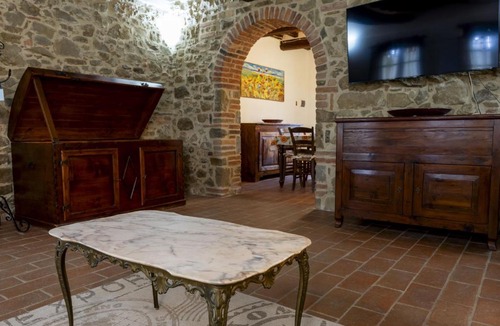Panicale Apartment | Apartment Il Cipresso - L'Olmo - L'Ulivo by Interhome