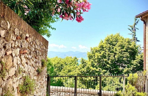 Verucchio Apartment | Apartment in the Historic Village of Verucchio