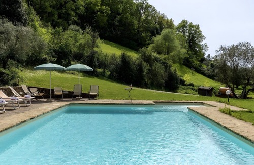 Barberino Tavarnelle Apartment | Apartment 'San Bartolo 1C' with Shared Pool, Wi-Fi, and Air Conditioning