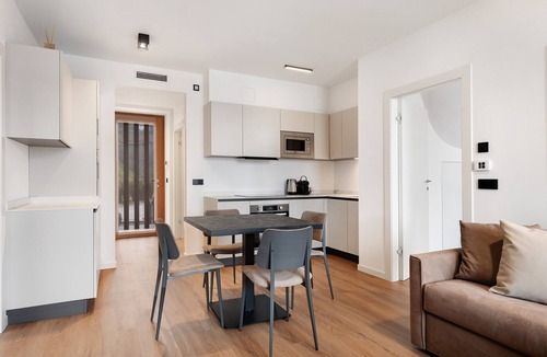 Laives Apartment | Apartment 'Maso Renner 4' with Mountain View, Wi-Fi and Air Conditioning