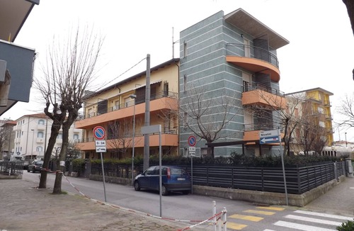 San Giuliano a Mare Apartment | Apartment on the beach with big balcony "Seaview" x 7 Persons