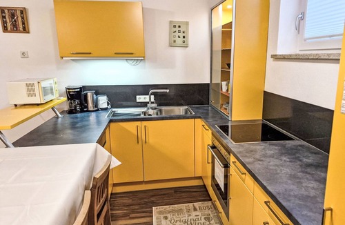 Soelden Apartment | Apartment Opal by Interhome
