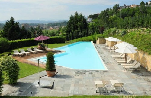 Figline e Incisa Valdarno Apartment | Apartment Villa Belvedere in Incisa Valdarno - 2 persons, 1 bedrooms