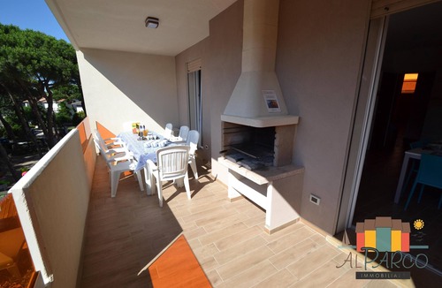 Rosolina Mare Apartment | Apartment with 2 bedrooms near to the beach LP 12
