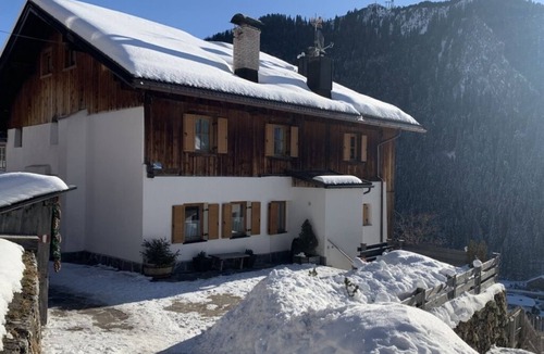 Corvara in Badia Apartment | Apartments Ai Sanc' - Apartment 1