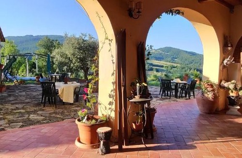 San Piero a Sieve Bed & Breakfast | b&b Elisir toscana di tagliaferro