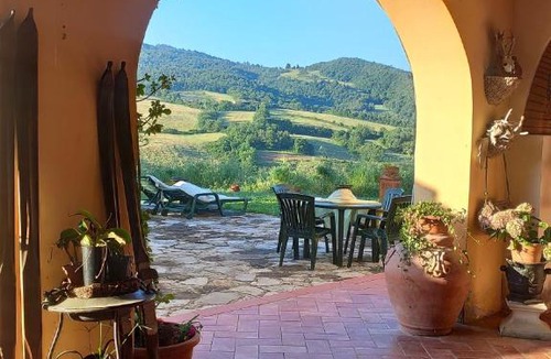 San Piero a Sieve Bed & Breakfast | b&b Elisir toscana di tagliaferro