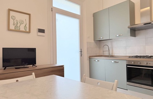 Bellaria-Igea Marina Apartment | B001 - Bellaria, new two-room apartment 200 meters from the sea