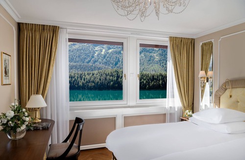 St. Moritz Hotel | Badrutt's Palace Hotel
