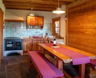 Baselga di Pine Villa | Baita dei Fovi