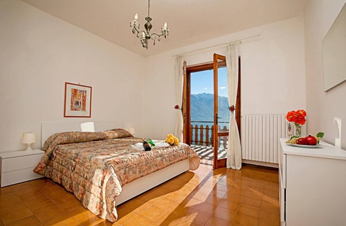 Voltino Apartment | Balcone Panoramico sul Garda, Tremosine, Italy