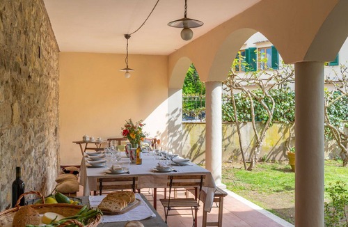 Torsoli Villa | Beautiful apartment in villa for 10 guests with private pool, WIFI, TV, terrace and pets allowed