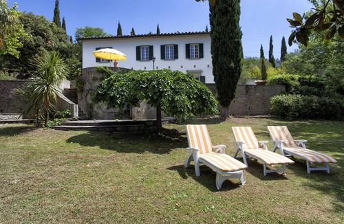 Cortona Apartment | Beautiful apartment for 6 people with WIFI, A/C, pool, TV and panoramic view