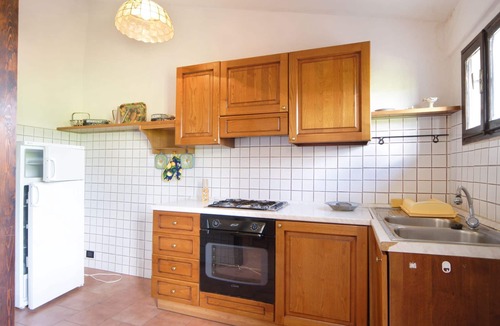 Poggiarello Villa | Beautiful apartment in villa with WIFI, pool, TV, patio and panoramic view, close to San Gimignano