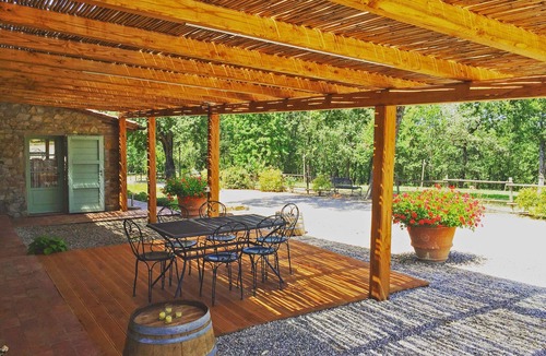 Tavarnelle Val di Pesa Apartment | Beautiful apartment for 8 people with pool, WIFI and pets allowed, close to Greve In Chianti