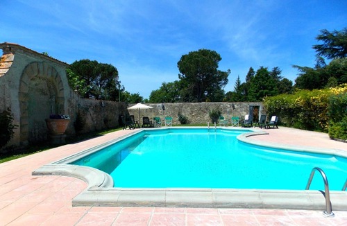 Scarperia Villa | Beautiful apartment in villa for 4 people with pool, WIFI, TV and panoramic view