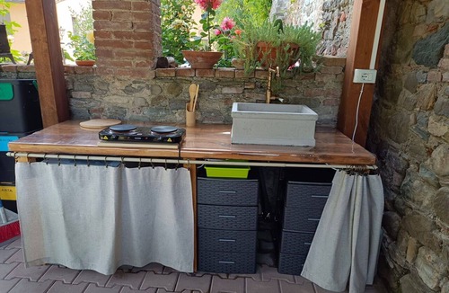 Borgo San Lorenzo Villa | Beautiful private villa with WIFI, private pool, TV, patio and panoramic view, close to Florence
