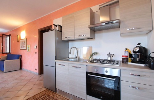 Porto Tolle Villa | Beautiful private villa for 6 people with A/C, WIFI, patio and pets allowed