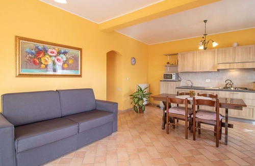 Montefiascone House | Beautiful private villa for 5 guests with WIFI, TV, terrace and pets allowed