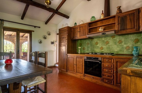 Monteriggioni House | Beautiful private villa for 8 guests with private pool, WIFI, TV and pets allowed, close to Siena