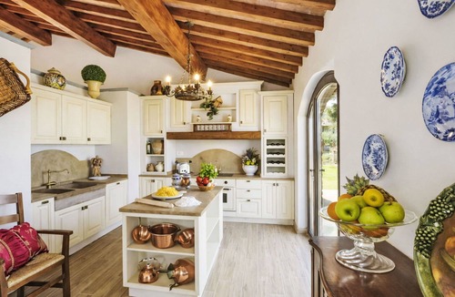 Montaione Villa | Beautiful private villa with A/C, private pool, WIFI, TV, terrace, pets allowed and panoramic view
