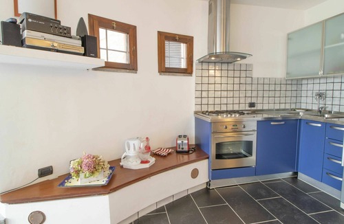 Sperlonga House | Beautiful private villa for 7 guests with WIFI, A/C, TV, terrace and pets allowed