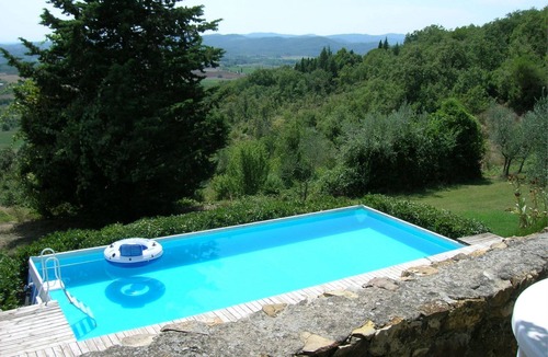 Cincelli Villa | Beautiful private villa with WIFI, private pool, veranda and pets allowed, close to Arezzo