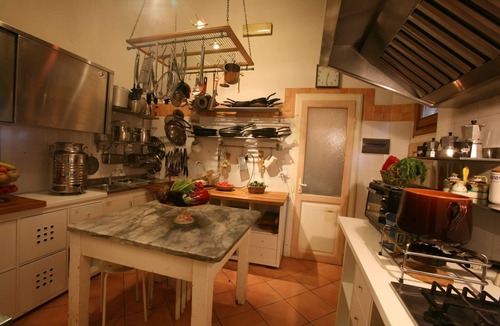 Cortona Villa | Beautiful private villa with private pool, WIFI, A/C, TV, patio and panoramic view, close to Cor.