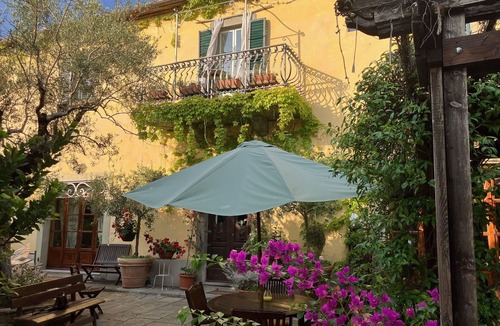 Cortona Villa | Beautiful private villa with private pool, WIFI, A/C, TV, patio and panoramic view, close to Cor.
