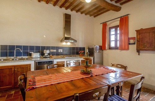 Scandicci Villa | Beautiful villa for 4 people with pool, WIFI, TV, patio and panoramic view, close to Florence