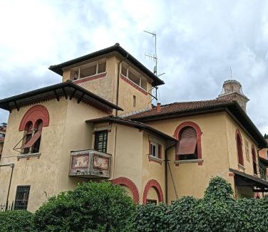 Rapallo Bed & Breakfast | Bed&Breakfast Villa Devoto" La Torretta"