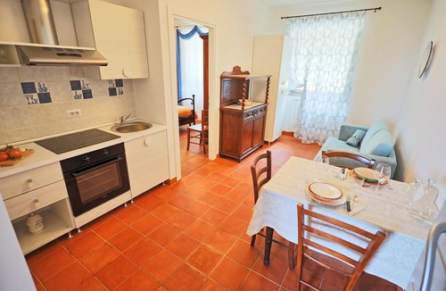 Bibbiena House | Bel Panorama by Fewo-Toskana with private pool in panoramic position for 20 persons
