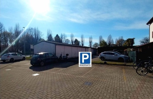 San Leonardo Apartment | Bike and Padel House Parma