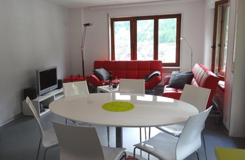 Zermatt City Centre Apartment | Bodmen B