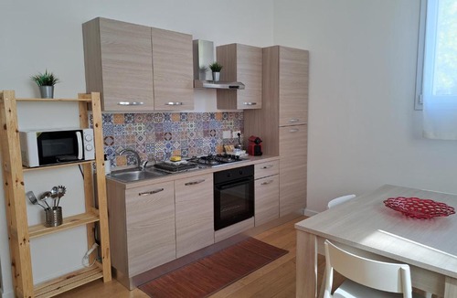 Saragozza-Porto Apartment | Bolognamania Apartments-Happy