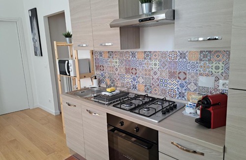 Saragozza-Porto Apartment | Bolognamania Apartments-Happy