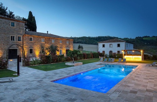 Volterra Villa | Borgo Ariano 18 – Apartment with pool
