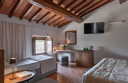 Santa Reparata Hotel | Borgo di Celle