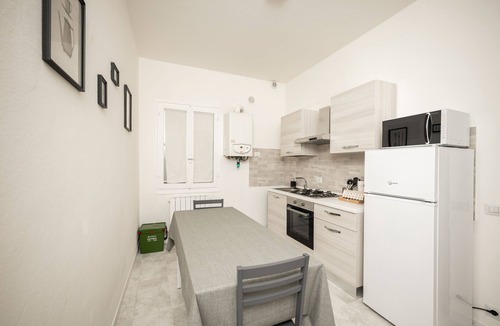 Mirandola Apartment | Ca' Pico Netflix, Wi-fi & Parking, Mirandola, IT