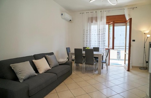 Miramare Apartment | Casa Ameris by Affitti Brevi Rimini