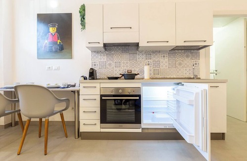 Cirenaica Apartment | Casa Cirenaica Art House