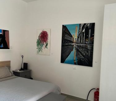 Cirenaica Apartment | Casa Cirenaica Art House