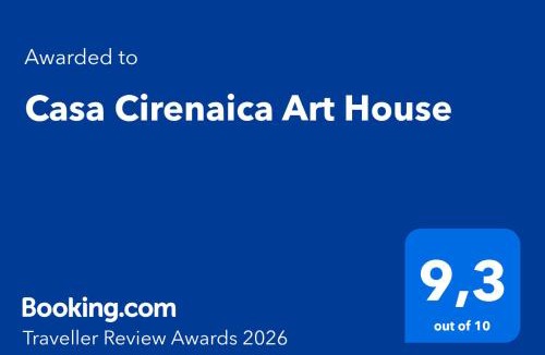Cirenaica Apartment | Casa Cirenaica Art House